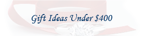 Gift Ideas Under $300