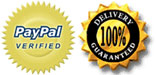 Paypal Verified