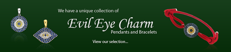 Evil Eye Charm Jewelry Evil Eye Charm Jewelry