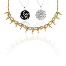 Chains and Necklaces