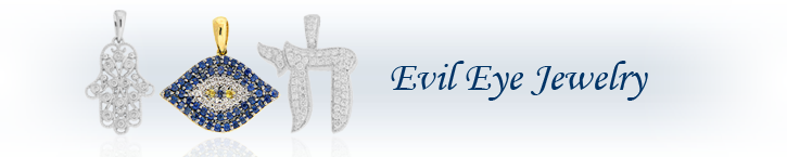 Evil Eye Jewelry