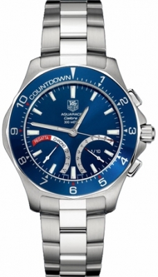 TAG Heuer Aquaracer Calibre S Chronograph Mens Watch CAF7110.BA0803