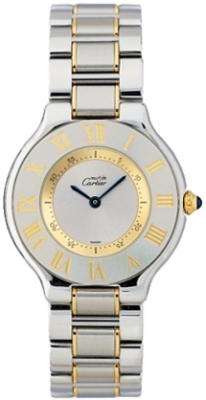 Cartier Must 21 Unisex Watch W10072R6
