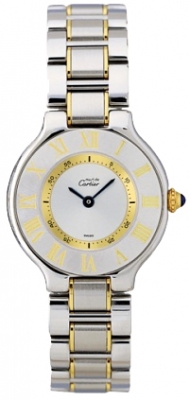 Cartier Must 21 Ladies Watch W10073R6