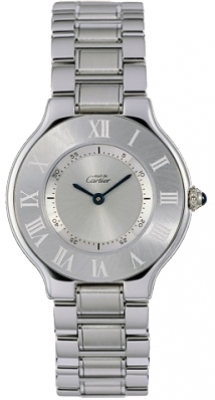 Cartier Must 21 De Cartier Unisex Watch W10110T2