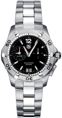TAG Heuer Aquaracer Mens Alarm Watch WAJ2150.BA0870