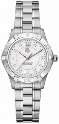 TAG Heuer Aquaracer 2000 Ladies Medium Watch WAF1312.BA0817