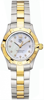 TAG Heuer Aquaracer 2000 Ladies Watch WAF1425.BB0825