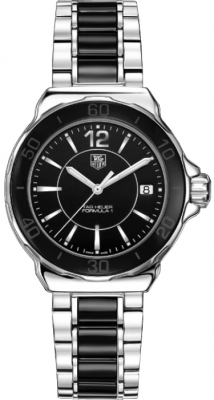 TAG Heuer Formula 1 Lady Ceramic Quartz Watch WAH1210.BA0859