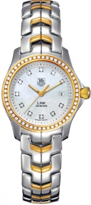 TAG Heuer Link Ladies Watch WJF1354.BB0581