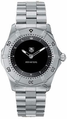 TAG Heuer Classic 2000 Multigraph Mens Watch CJF7110.BA0594