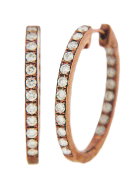 Hoops and crosses coupon