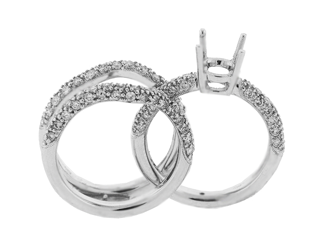 Wedding Band Inserts