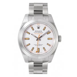 Rolex Milgauss Mens Watch 116400-WHT