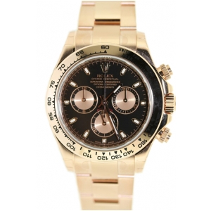 Rolex Daytona Oyster Perpetual Cosmograph Mens Watch 116505