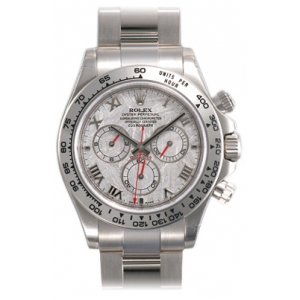 Rolex Daytona Oyster Perpetual Cosmograph Mens Watch 116509-MTAO