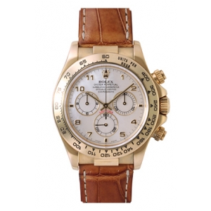Rolex Daytona Oyster Perpetual Cosmograph Mens Watch 116518