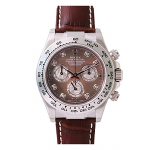 Rolex Daytona Oyster Perpetual Cosmograph Mens Watch 116519-BLK-MOP