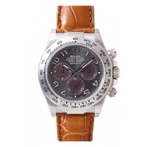 Rolex Daytona Oyster Perpetual Cosmograph Mens Watch 116519-GRY