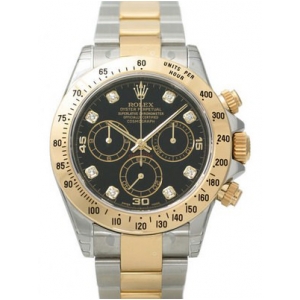 Rolex Daytona Oyster Perpetual Cosmograph Mens Watch 116523-B