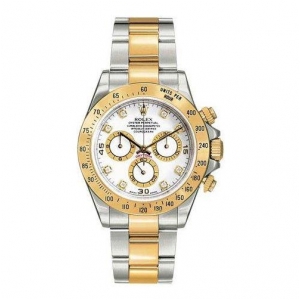 Rolex Daytona Oyster Perpetual Cosmograph Mens Watch 116523-W