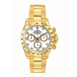 Rolex Daytona Oyster Perpetual Cosmograph Mens Watch 116528