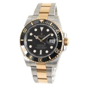 Rolex Submariner Mens Watch 116613-BLK