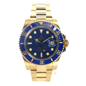 Rolex Submariner Mens Watch 116618