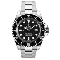Rolex Sea Dweller Deepsea Mens Watch 116660