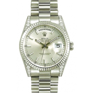 Rolex Day-Date Mens Watch 118339