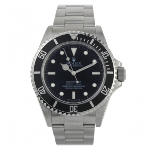 Rolex Submariner Mens Watch 14060M
