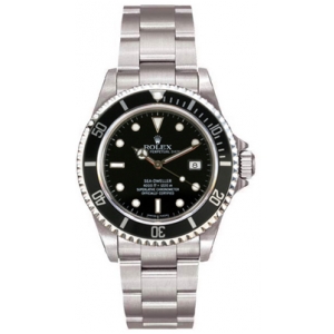 Rolex Sea Dweller Deepsea Mens Watch 16600