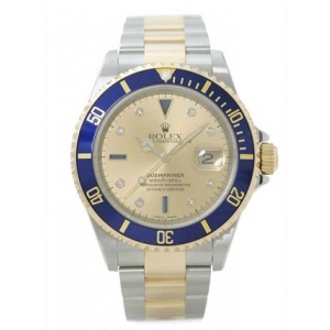 Rolex Submariner Mens Watch 16613-CHDD