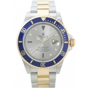 Rolex Submariner Mens Watch 16613-GRYDD