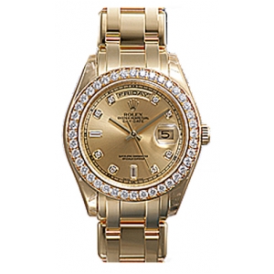 Rolex Day-Date Special Edition Mens Watch 18948