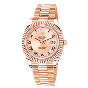 Rolex Day-Date II Mens Watch 218235