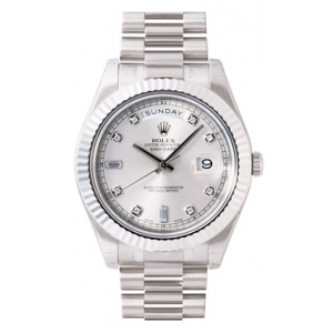 Rolex Day-Date II Mens Watch 218239