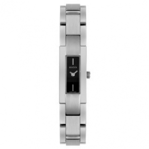 Gucci 4600 Series Ladies Stainless Steel Watch