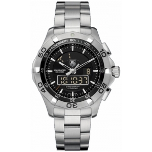 TAG Heuer Aquaracer Chronotimer Mens Watch CAF1010.BA0821
