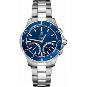 TAG Heuer Aquaracer Calibre S Chronograph Mens Watch CAF7110.BA0803