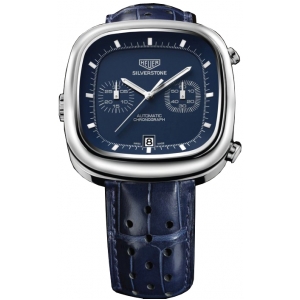 TAG Heuer Silverstone Limited Edition Mens Watch CAM2110.FC6258