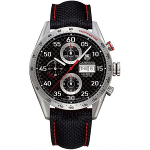 TAG Heuer Carrera Day Date Singapore Limited Edition Mens Watch CV2A80.FC6256