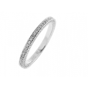 .50 ct Round Diamond Anniversary Platinum Eternity Band