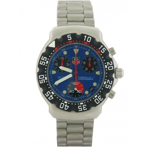 Tag Heuer Formula 1 Professional Chronograph Men's Watch