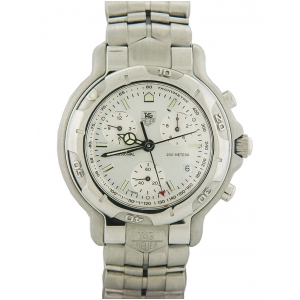 Tag Heuer 6000 Series Chronograph Men's Watch