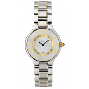 Cartier Must 21 Ladies Watch W10073R6
