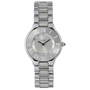 Cartier Must 21 De Cartier Ladies Watch W10109T2