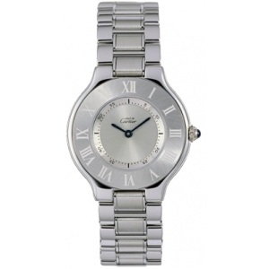 Cartier Must 21 De Cartier Unisex Watch W10110T2