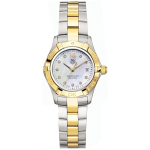 TAG Heuer Aquaracer 2000 Ladies Watch WAF1425.BB0825