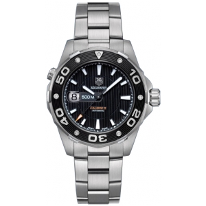 TAG Heuer Aquaracer Cal.5 500m Mens Watch WAJ2110.BA0870